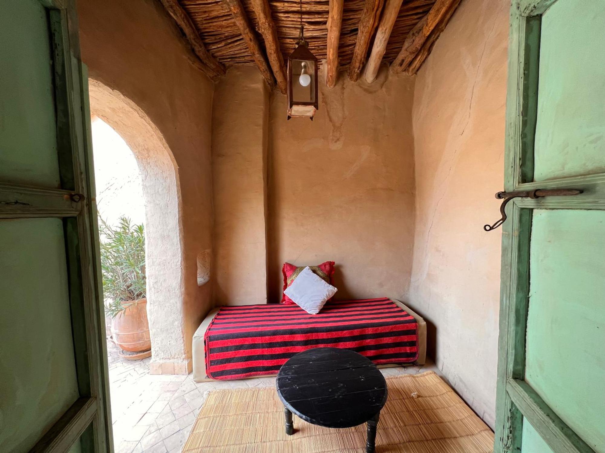 Dar Les Dattiers Taroudant Exterior foto