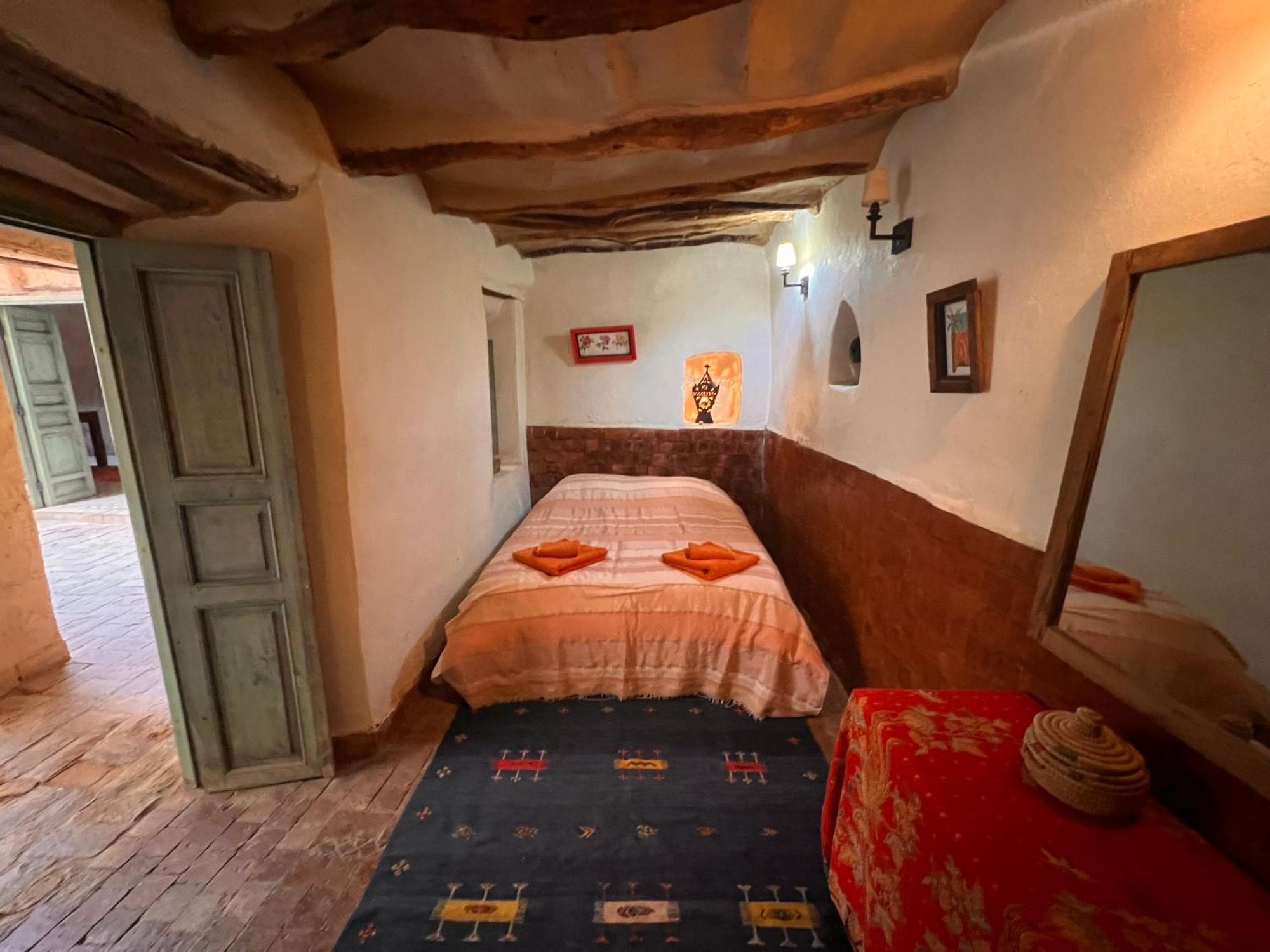 Dar Les Dattiers Taroudant Exterior foto