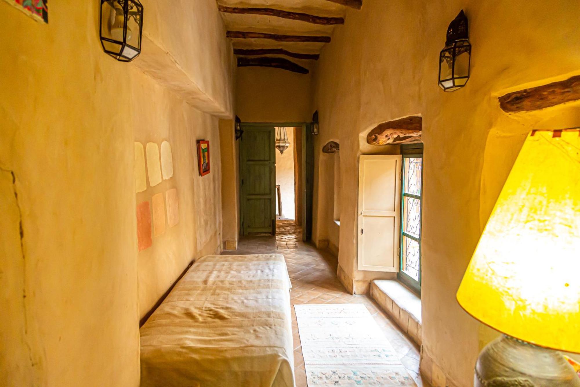 Dar Les Dattiers Taroudant Exterior foto
